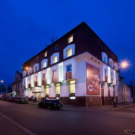 Hotel Henrietta Prag