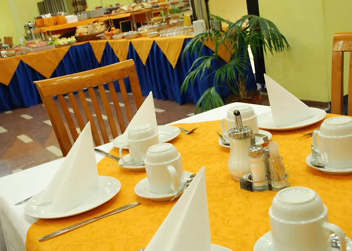 Hotel Henrietta Prag
