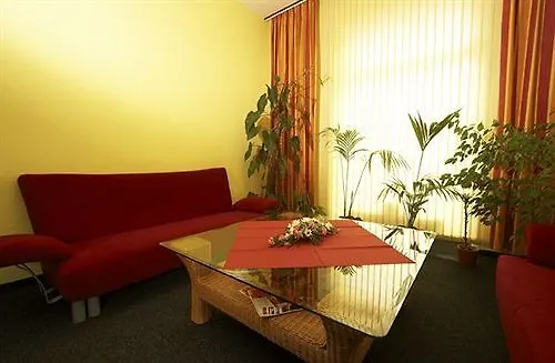 Henrietta Hotel Prag