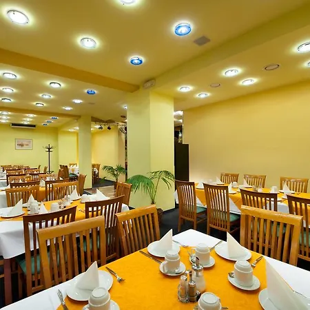 Henrietta Hotel Praga