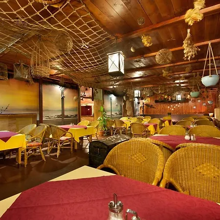 Hotel Henrietta Praga