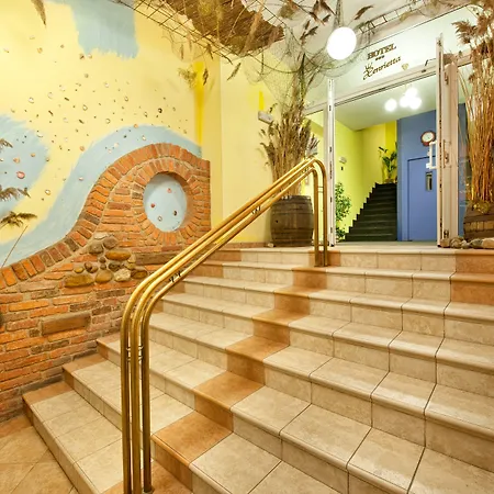 Szálloda Henrietta 3*