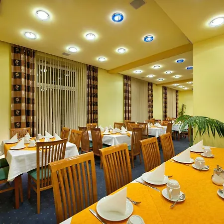 Henrietta Szálloda Prága