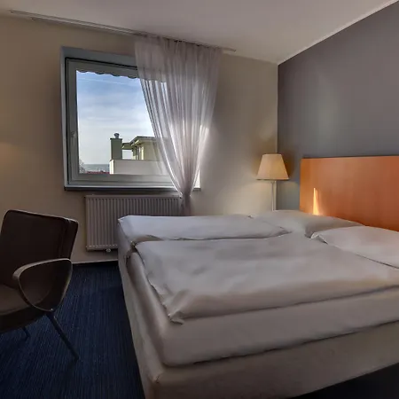 Szálloda Henrietta Prága