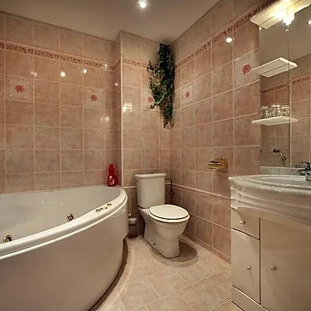 Hotel Henrietta Praga