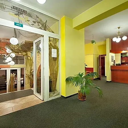 Henrietta Hotel Praga