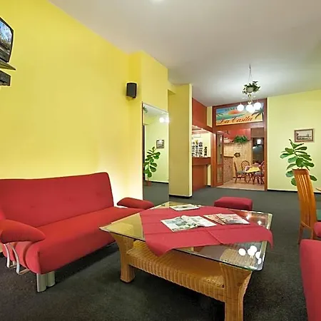 Henrietta Hotel Praga