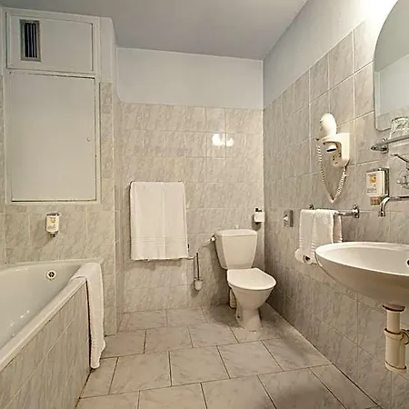 Henrietta Hotel Praga