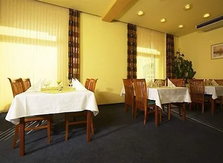 Henrietta Hotel Praga