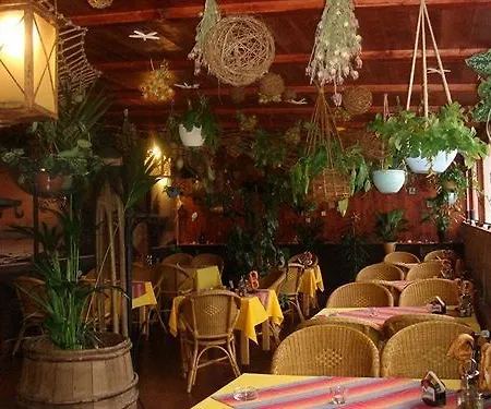 Hotel Henrietta Praga