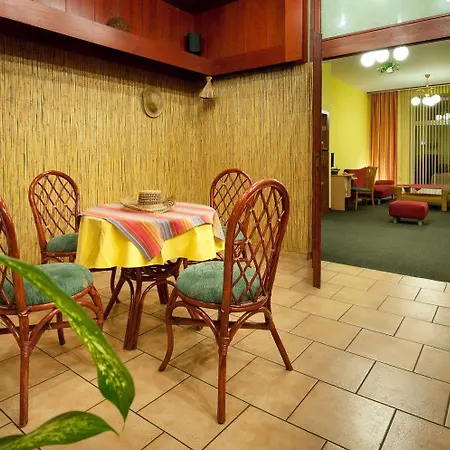 Henrietta Hotel Praga