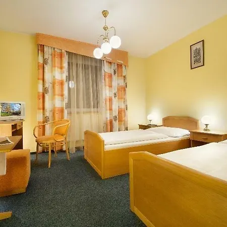 Hotel Henrietta Praga