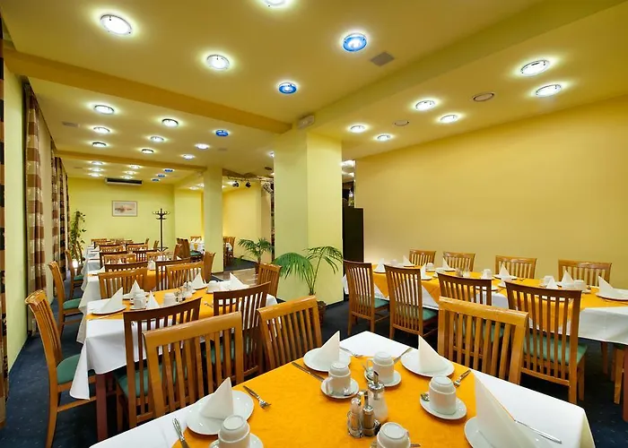 Henrietta Hotell Prag