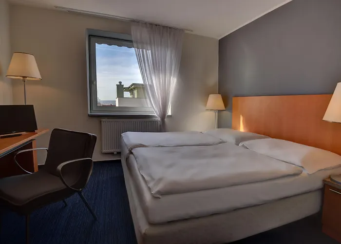 Hotel Henrietta Praga