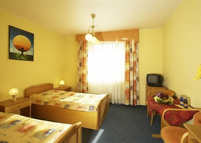 Hotell Henrietta Prag