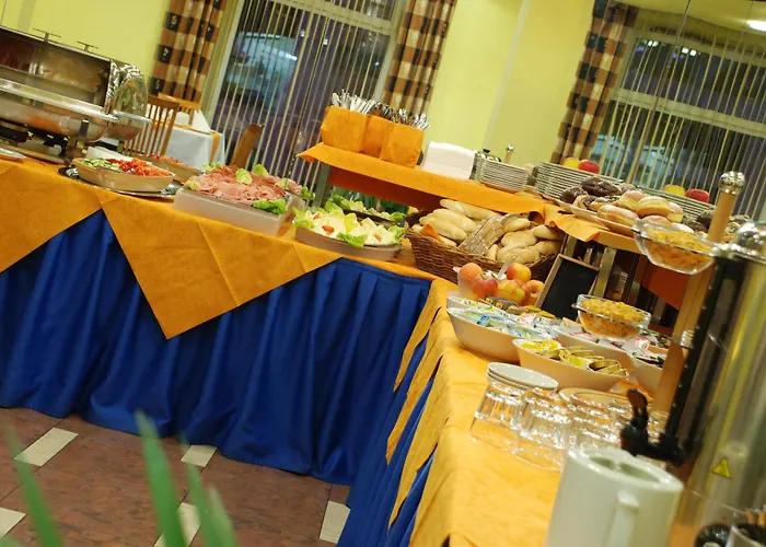 Henrietta Hotell Prag