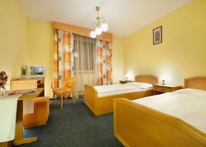 Hotel Henrietta Praga