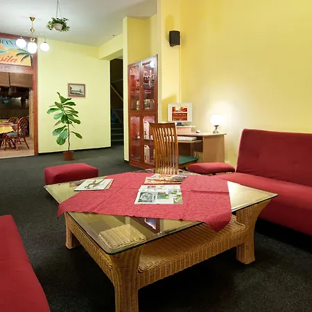 Hotel Henrietta Praag