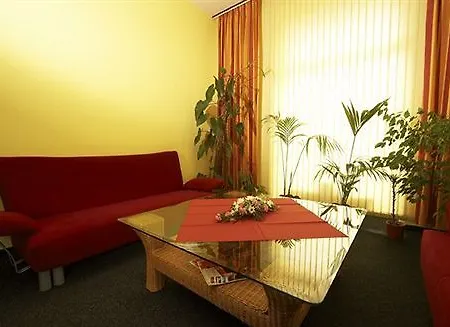 Henrietta Hotel Praag